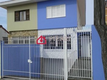 house em Rua Doutor João Batista Bernardes de Lima, Chácara Inglesa - São Paulo - SP