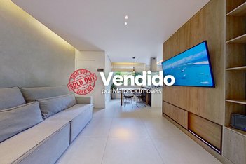 apartment em QRSW 6, Setor Noroeste - Brasília - DF