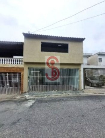 house em Rua Correia de Lacerda, Jardim Vila Formosa - São Paulo - SP