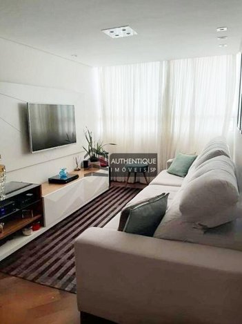 apartment em Rua Manuel Sequeira e Sá, Jardim Independência - São Paulo - SP