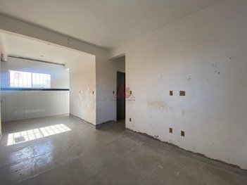 apartment em Rua Luís Lafraia, Esplanada dos Barreiros - São Vicente - SP