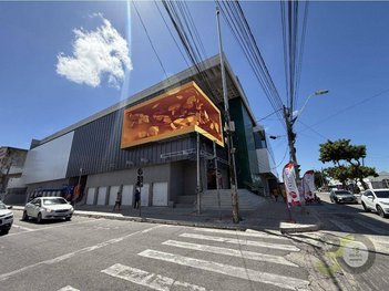 garage em Rua General Sampaio, Benfica - Fortaleza - CE