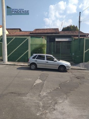 house em Rua José Monteiro Salgado, Parque São Domingos - Pindamonhangaba - SP