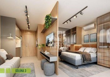 apartment em Rua Álvares de Azevedo, Icaraí - Niterói - RJ