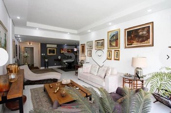 apartment em Avenida Paulista, Bela Vista - São Paulo - SP