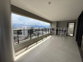 apartment em Rua José Elias, Jardim Karaíba - Uberlândia - MG