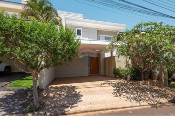 house em Rua Maria Ernesto de Oliveira, Nova Aliança - Ribeirão Preto - SP