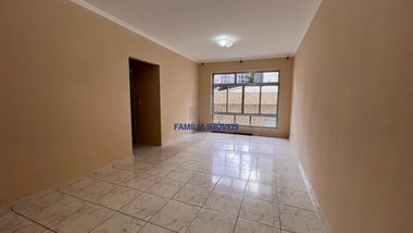 apartment em Rua Cunha Moreira, Encruzilhada - Santos - SP