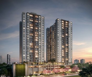 apartment em Rua T 37, Setor Bueno - Goiânia - GO