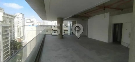 apartment em Alameda Lorena, Jardim Paulista - São Paulo - SP