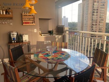 apartment em Rua Engenheiro Jorge Oliva, Vila Mascote - São Paulo - SP