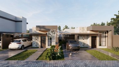 house em Rua São Paulo, Jardim Esmeralda - Campo Largo - PR