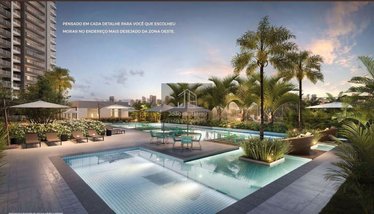 apartment em Rua Fortunato Ferraz, Vila Anastácio - São Paulo - SP