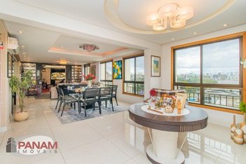 apartment em Rua Roque Calage, Passo da Areia - Porto Alegre - RS
