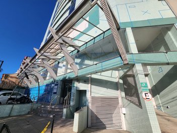 office em Avenida Mauro Ramos, Centro - Florianópolis - SC