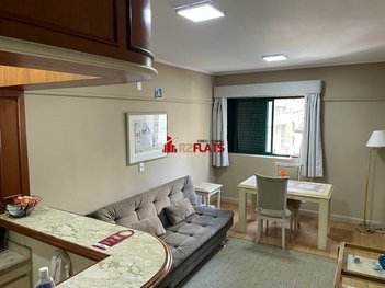 apartment em Rua Pedroso Alvarenga, Itaim Bibi - São Paulo - SP