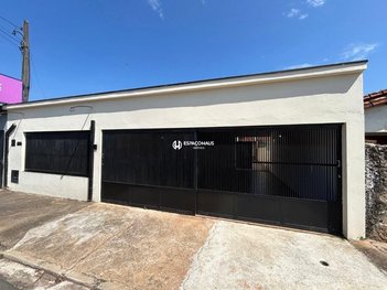 house em Rua Ademar de Barros, Vila Georgina - Indaiatuba - SP
