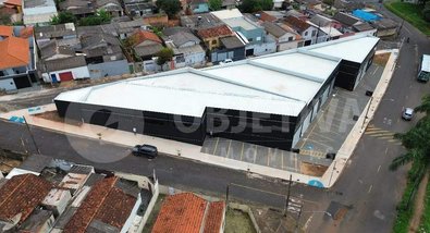 industrial em Rua Paulo Luiz Rotelli, Luizote de Freitas - Uberlândia - MG