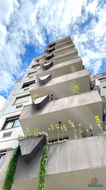 apartment em Avenida Júlio de Castilhos, Nossa Senhora de Lourdes - Caxias do Sul - RS