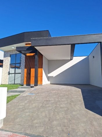 house em Rua Maria Guilhermina de Farias, Bela Vista - Palhoça - SC