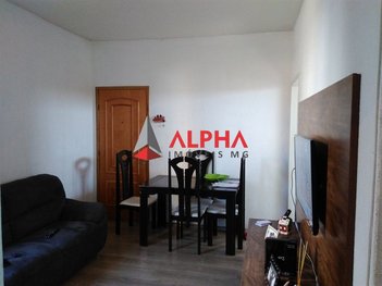 apartment em Rua Marte, Jardim Riacho das Pedras - Contagem - MG