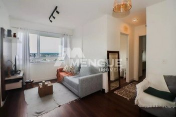 apartment em Rua Sapê, Cristo Redentor - Porto Alegre - RS