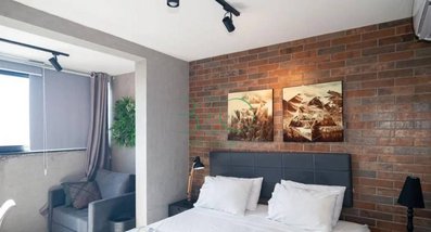 apartment em Rua Gravataí, Consolação - São Paulo - SP