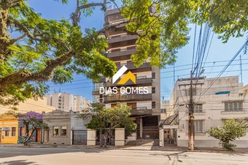 apartment em Rua Almirante Barroso, Centro - Pelotas - RS