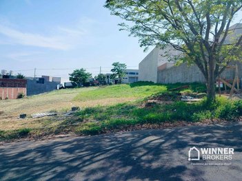 land_lot em Rua Octávio Marchi, Jardim Espanha - Maringá - PR