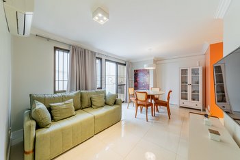 apartment em Rua João Abbott, Petrópolis - Porto Alegre - RS