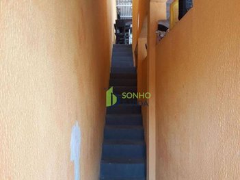 house em Rua Antônio Celso Iglésias, Dic V (Conjunto Habitacional Chico Mendes) - Campinas - SP