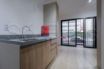 apartment em Rua Amaral Gurgel, Vila Buarque - São Paulo - SP