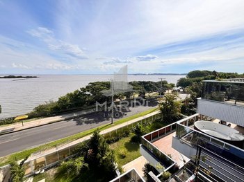 apartment em Avenida Guaíba, Vila Assunção - Porto Alegre - RS
