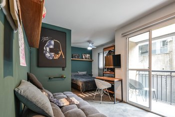 apartment em Rua dos Estudantes, Sé - São Paulo - SP