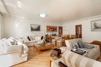 apartment em Rua Martinico Prado, Vila Buarque - São Paulo - SP