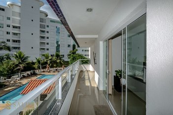 apartment em Pratico Adolfinho Lindalvo Costa, Praia Brava de Itajaí - Itajaí - SC
