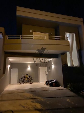 house em Avenida Elias Maluf, Wanel Ville - Sorocaba - SP