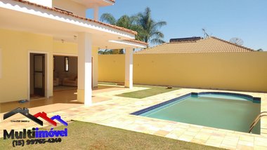 house em Rua Pedro Bertin, Flora Ville - Boituva - SP