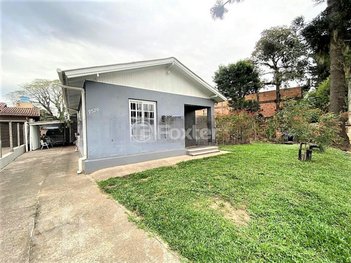 house em Estrada João Aloysio Allgayer, Lomba Grande - Novo Hamburgo - RS