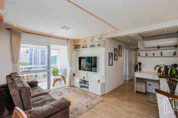 apartment em Rua São Joaquim, Centro - São Leopoldo - RS