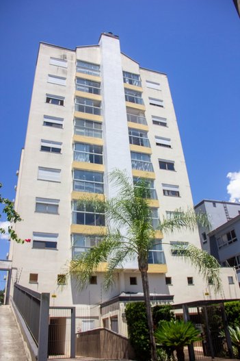 apartment em Rua Brasil, Centro - Canoas - RS