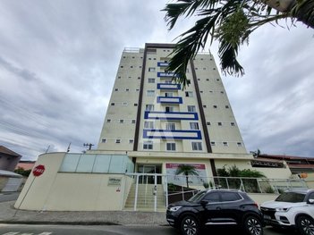 apartment em Rua Guilhermina Heidemann de Oliveira, Costa e Silva - Joinville - SC