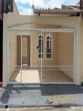 house em Rua Eugênio de Andrade Egas, Vila Brasília - São Carlos - SP