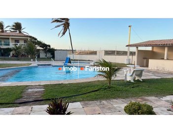 house em Rua Raimundo Nonato Bruno, Sabiaguaba - Fortaleza - CE