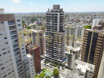 apartment em Travessa Rafael Francisco Greca, Água Verde - Curitiba - PR