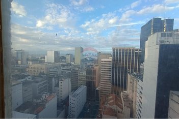 office em Avenida Rio Branco, Centro - Rio de Janeiro - RJ