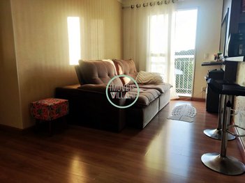 apartment em Rua Sandro Bezerra da Silva, Parque Residencial Flamboyant - São José dos Campos - SP