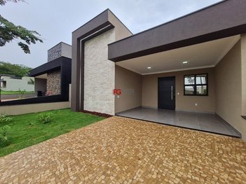 house em Rua Eugenio Del Lama Netto, Jardim Cybelli - Ribeirão Preto - SP
