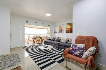 apartment em Avenida Atlântica, Centro - Balneário Camboriú - SC