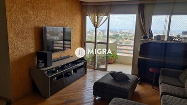 apartment em Avenida Cidade Jardim, Bosque dos Eucaliptos - São José dos Campos - SP
